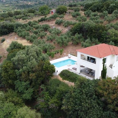 Kyparissia De Wandelboom Villa Vrises  Eksteriør bilde