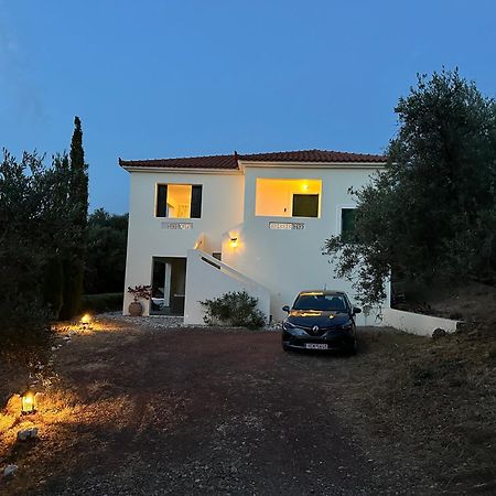 Kyparissia De Wandelboom Villa Vrises  Eksteriør bilde