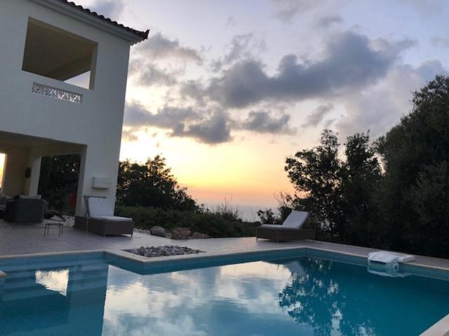Kyparissia De Wandelboom Villa Vrises  Eksteriør bilde