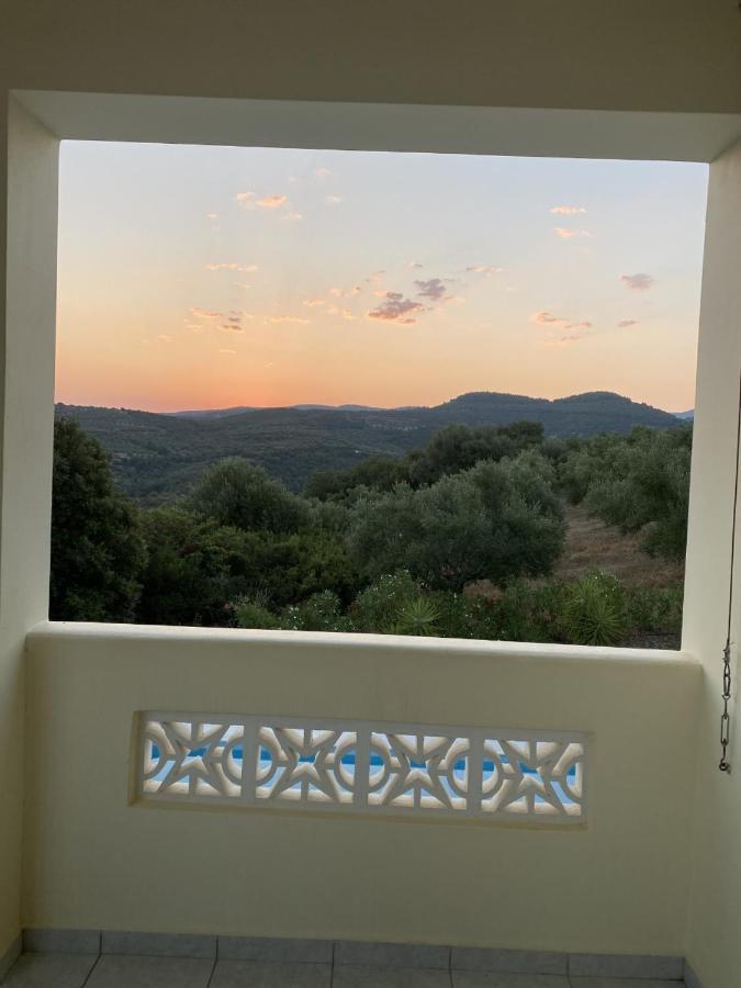 Kyparissia De Wandelboom Villa Vrises  Eksteriør bilde