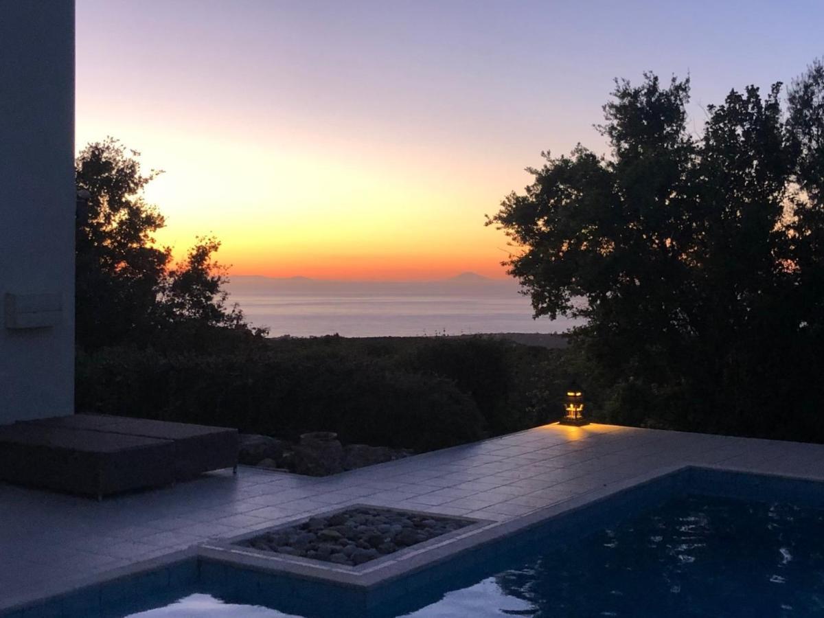 Kyparissia De Wandelboom Villa Vrises  Eksteriør bilde
