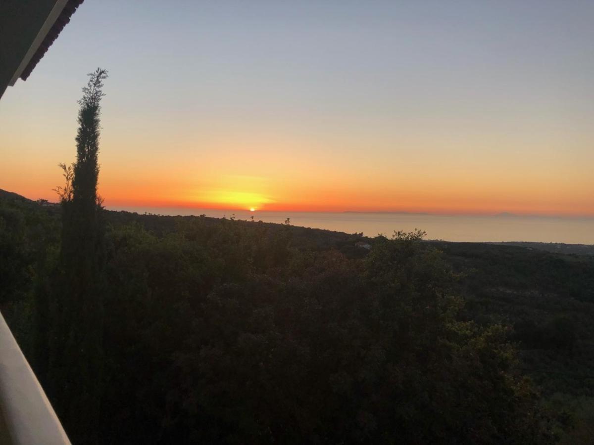 Kyparissia De Wandelboom Villa Vrises  Eksteriør bilde