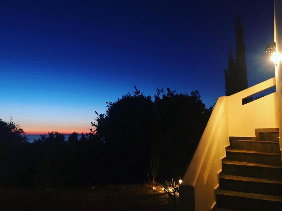 Kyparissia De Wandelboom Villa Vrises  Eksteriør bilde
